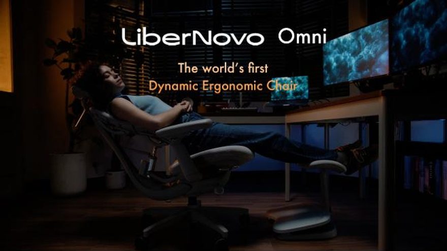 LiberNovo launch film. Contribution: English script development.