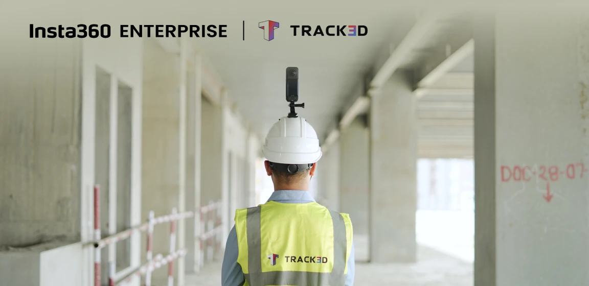 Insta360 Track3D construction reality-capture article preview