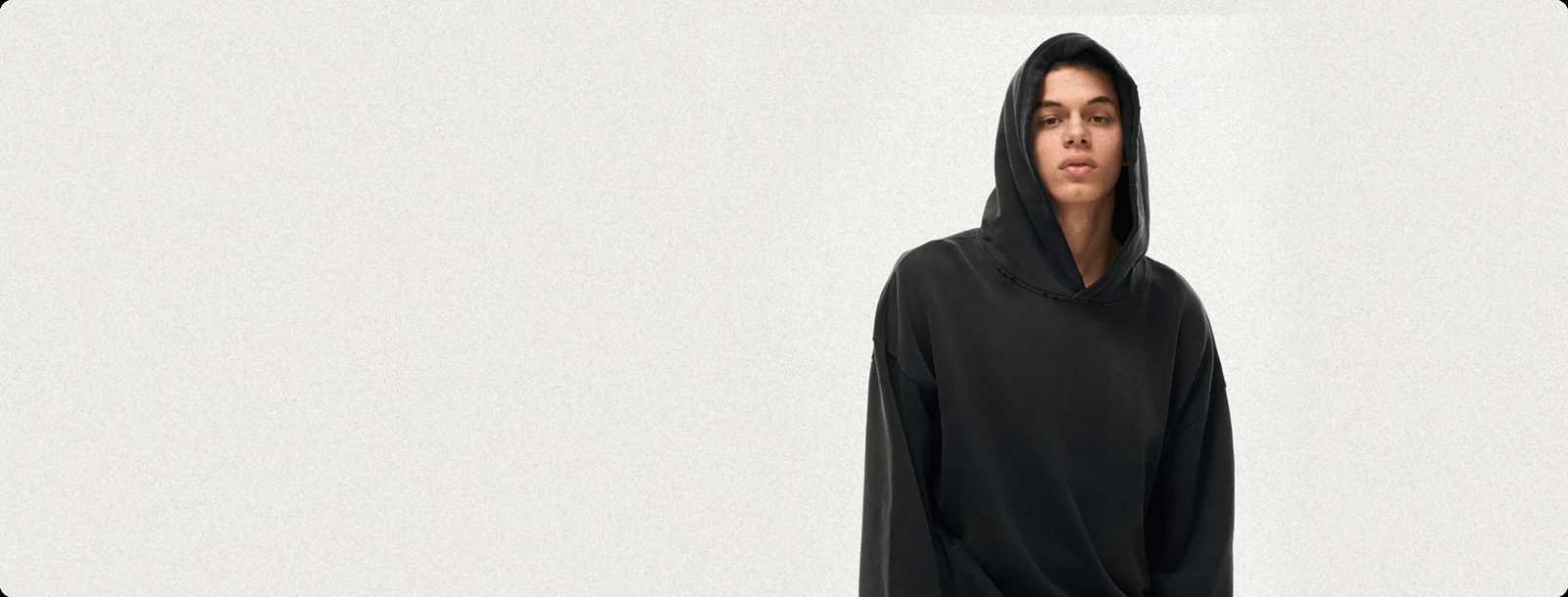 Tapstitch custom hoodie landing-page imagery